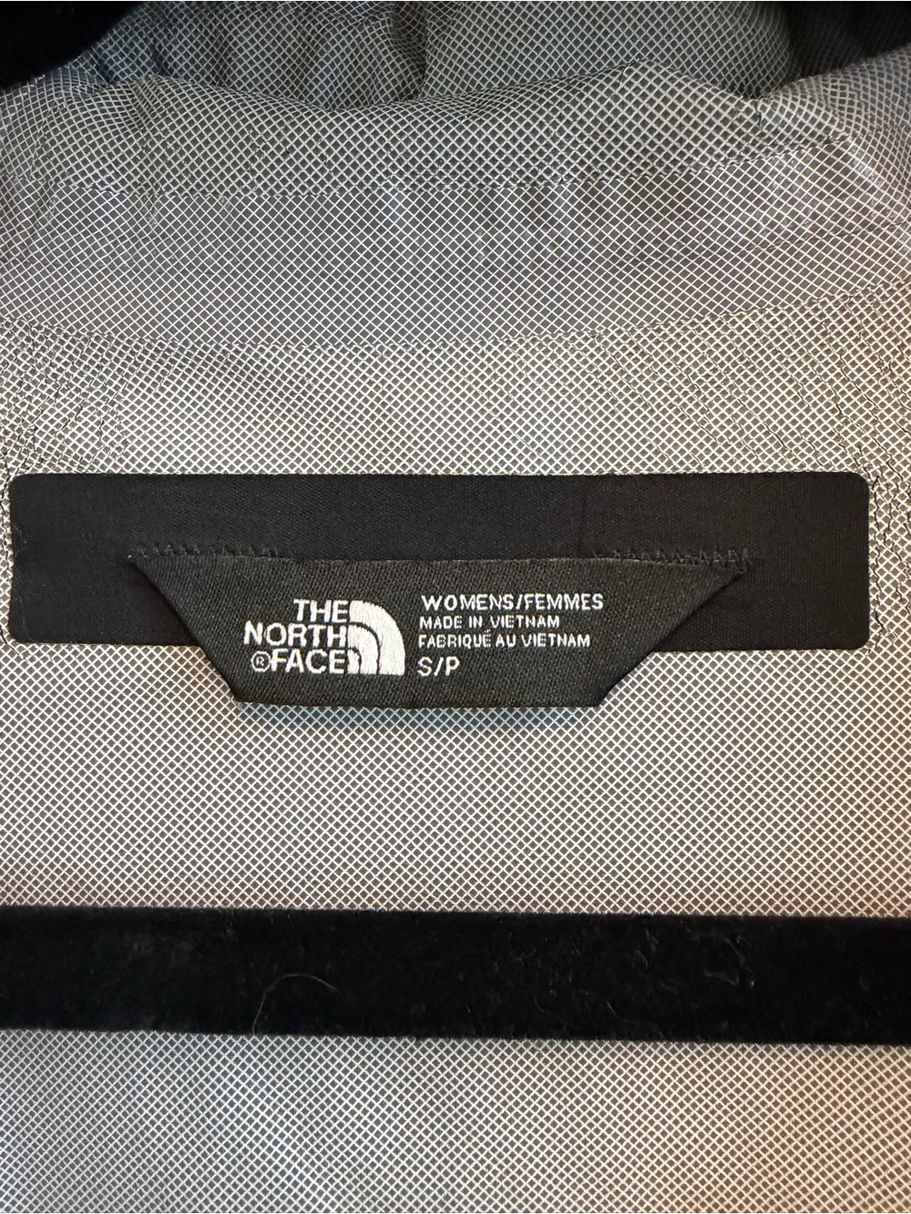 The North Face Women's Black Hooded Soft-Lined Jacket - Picture 4 of 5